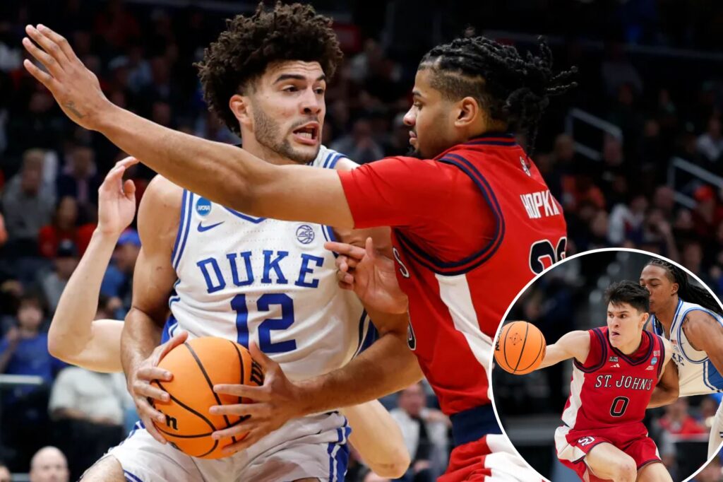 Heroes, zeroes from St. John’s Sweet 16 loss to Duke