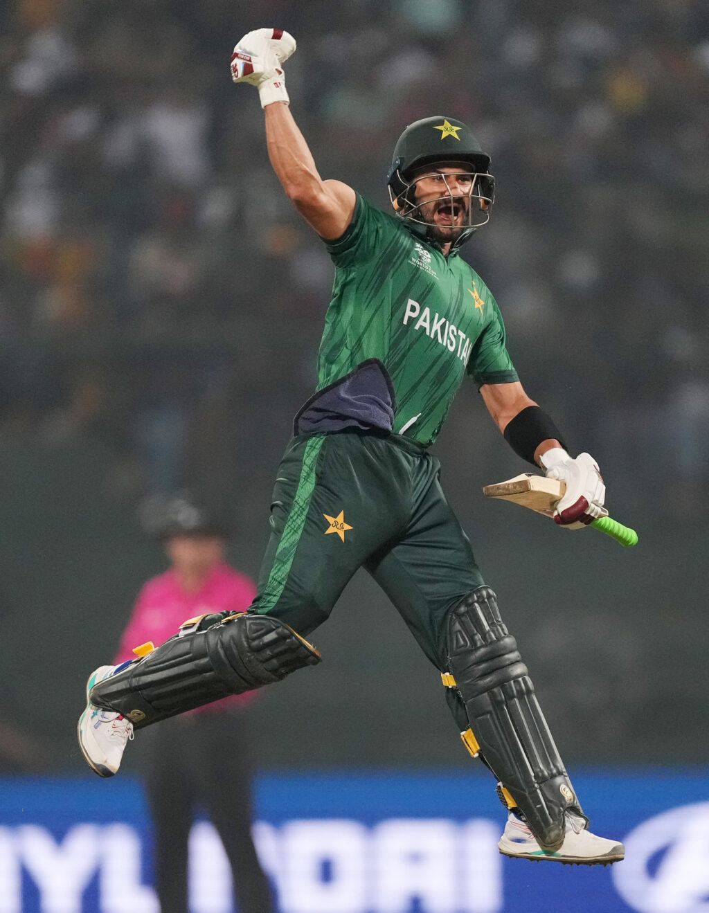 Hesson: Pakistan's new faces have 'earned the right to get opportunities'