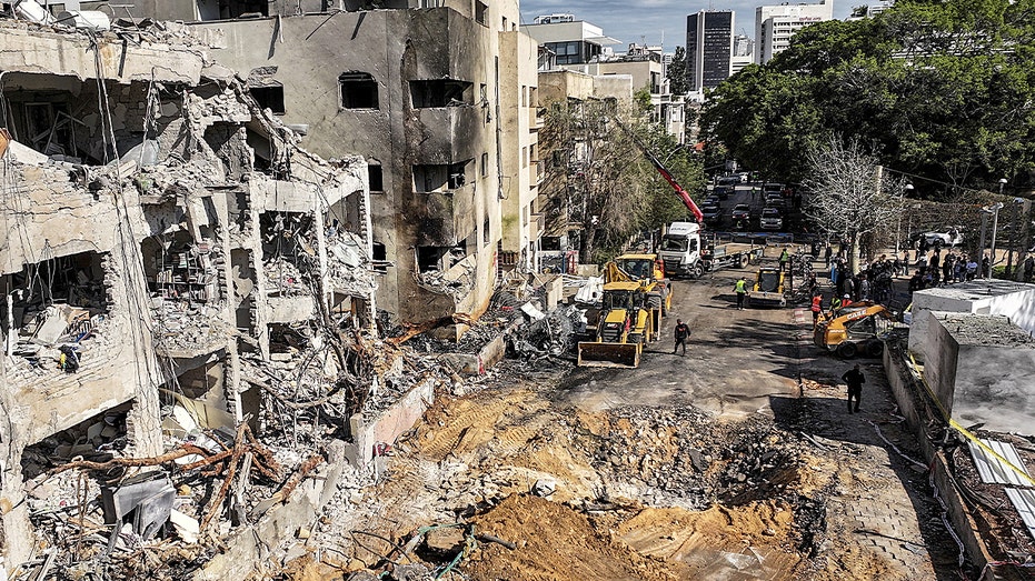 Hezbollah, Iran unleash coordinated cluster bomb strikes on Israel in major escalation