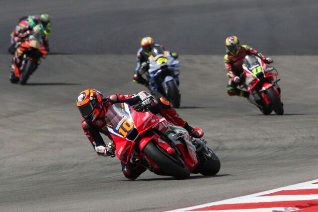 Honda aims to run six bikes in MotoGP next year