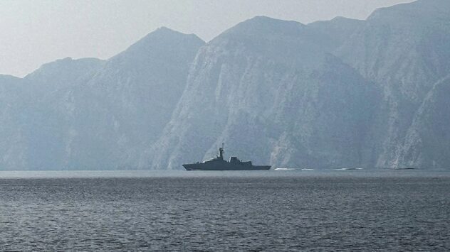 Hormuz erupts: Attacks, GPS jamming, Houthi threats rock Strait amid US-Israeli strikes