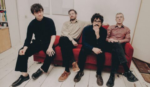 Horse Lords Demand to Be Taken to Heaven Alive! With New Album