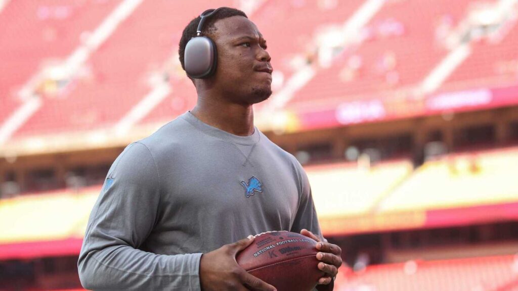 Houston Swings Big: David Montgomery Traded to Texans to Ignite Stroud’s Offense