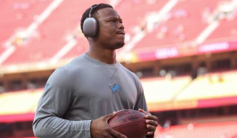 Houston Swings Big: David Montgomery Traded to Texans to Ignite Stroud’s Offense