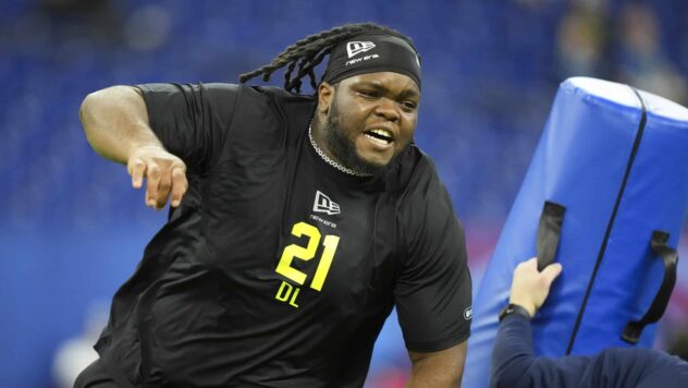 Houston Texans: Host 1st-Team All-American Defensive Tackle