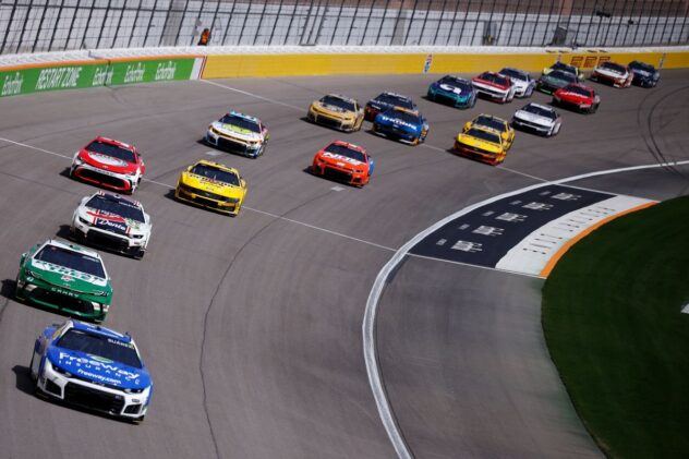 How about a 750 horsepower package for NASCAR intermediates too?