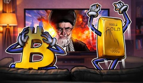 How Bitcoin and Gold reacted differently to the Iran war shock