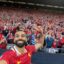 How Liverpool fans responded to Mohamed Salah's post confirming sudden exit