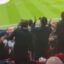 'Hundred' Galatasaray fans in Anfield home end as Liverpool fans left baffled
