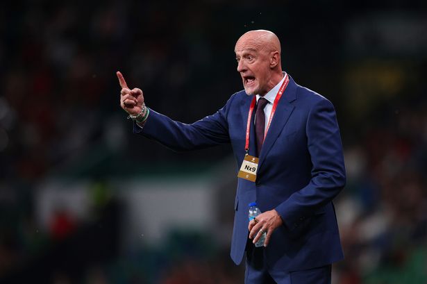Hungary boss fires back at Arne Slot with cheap dig at Dominik Szoboszlai treatment
