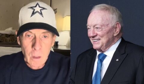 ‘I Give Jerry Jones a D- in Free Agency, That’s D as in Dumb’: Skip Bayless Goes Off on the Cowboys