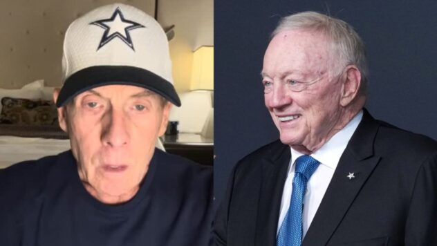 'I Give Jerry Jones a D- in Free Agency, That’s D as in Dumb': Skip Bayless Goes Off on the Cowboys