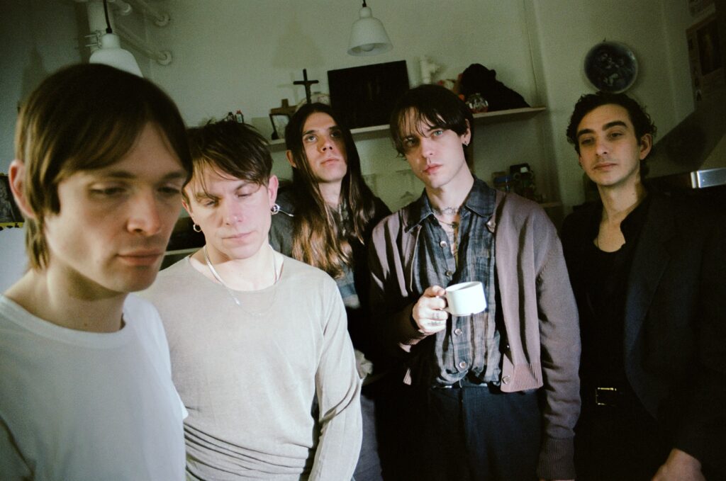 Iceage Return With First Single in Five Years