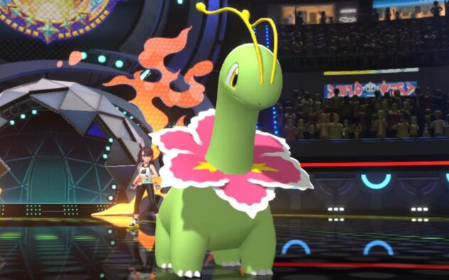 ICYMI: Pokémon Champions Is Getting A Free Update For Switch 2