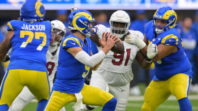 If the Rams truly are all in on a Super Bowl run, they still have plenty of roster needs to address this offseason