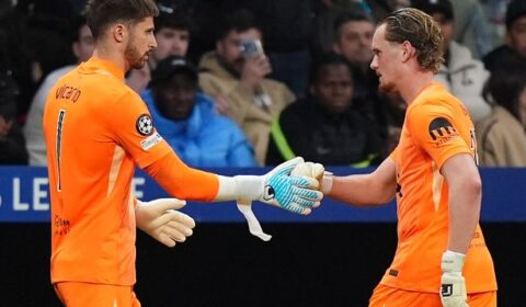 Igor Tudor confirms goalkeeper decision early vs Liverpool after embarrassing Tottenham call