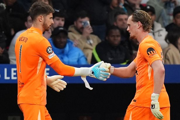 Igor Tudor confirms goalkeeper decision early vs Liverpool after embarrassing Tottenham call