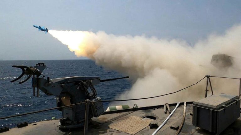 Inside Iran’s military: missiles, militias and a force built for survival