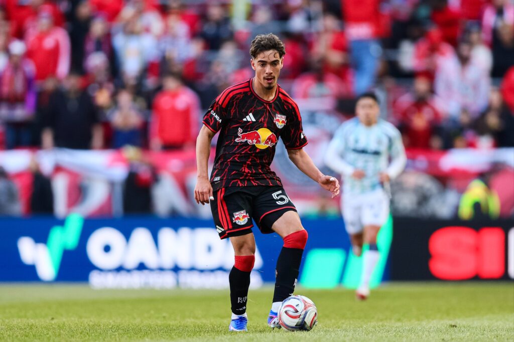 Inside the ‘special’ car rides that laid groundwork for Matthew Dos Santos’ Red Bulls rise