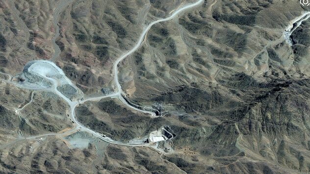 Iran’s hidden mountain nuclear site raises urgent threat, must be ‘neutralized': reports