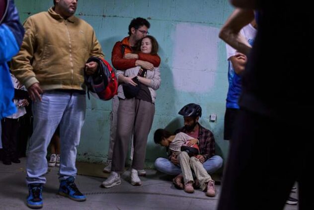 Iran's president apologizes for strikes on neighbors even as missiles and drones target their cities