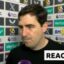 Iraola 'frustrated' at wasteful Bournemouth in Burnley draw