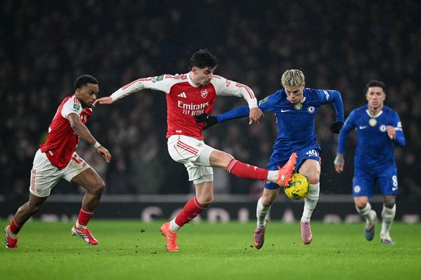 Is Arsenal vs Chelsea on TV? Channel, live stream and kick-off details