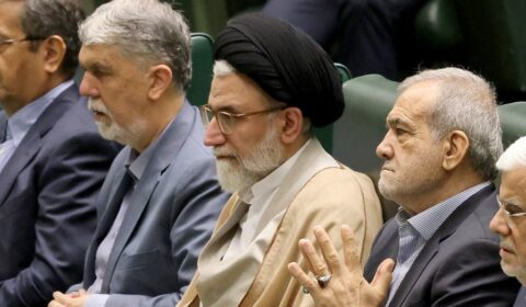 Israel kills Iranian intelligence minister who survived initial strike, official says