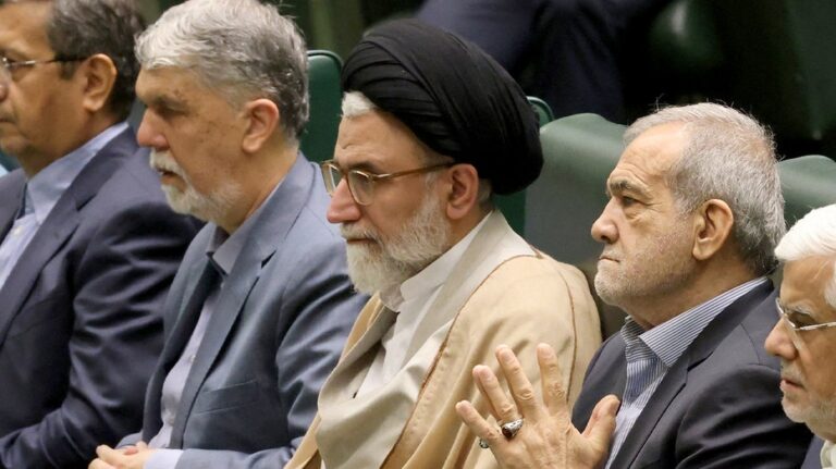 Israel kills Iranian intelligence minister who survived initial strike, official says