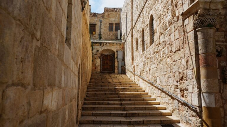 Israel looking for 'solutions' to open Christian sites after barring church leader on Palm Sunday due to war