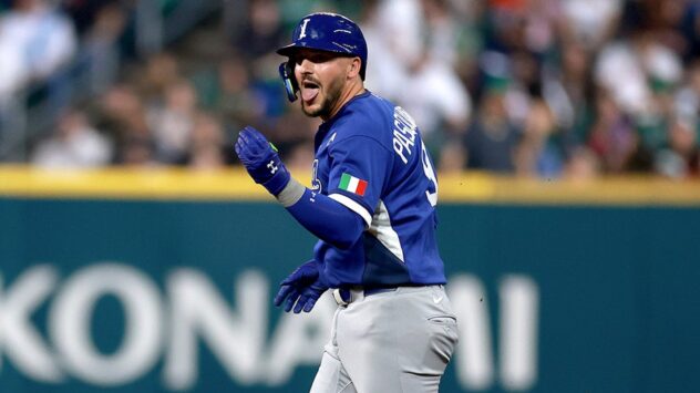 Italy win over Mexico sends Team USA to WBC quarterfinals