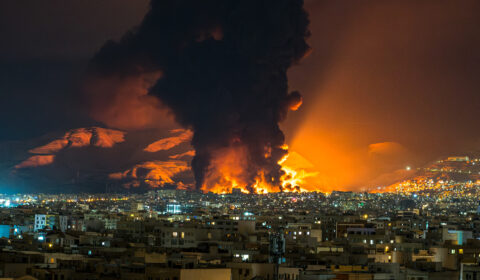 It’s a War With Iran, Not an “Intervention”