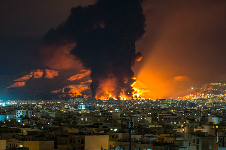 It’s a War With Iran, Not an “Intervention”