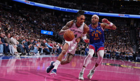 It’s time for Basketball: San Antonio Spurs vs Denver Nuggets