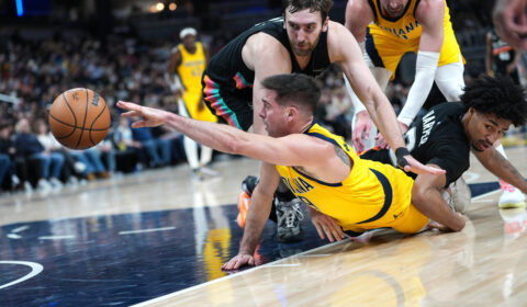 It’s time for Basketball: San Antonio Spurs vs Indiana Pacers