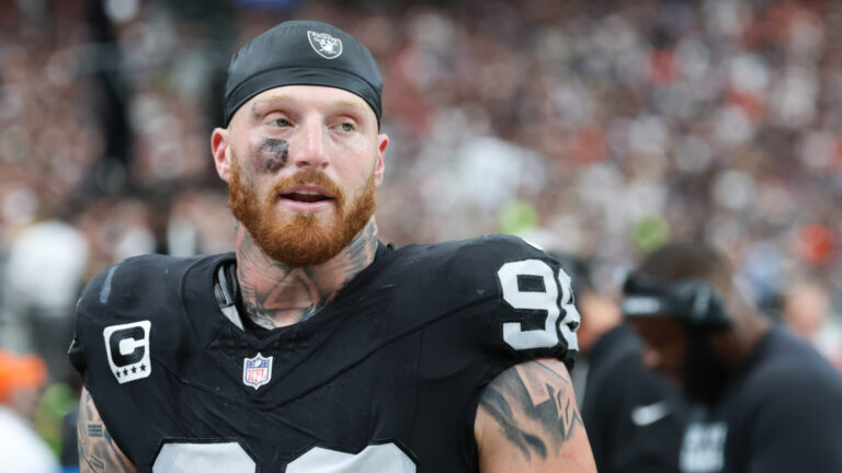 It's time for the Buccaneers to square up and trade for Maxx Crosby after losing out on Trey Hendrickson