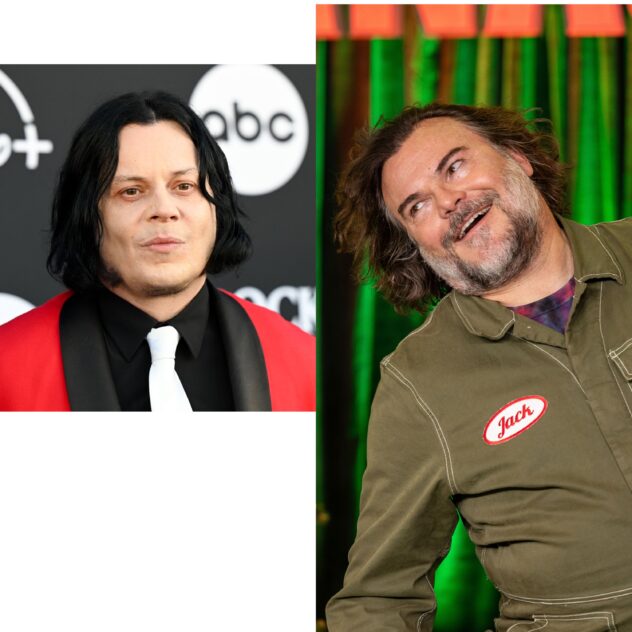 Jack Black to Host, Jack White to Perform on Super-Jack Saturday Night Live