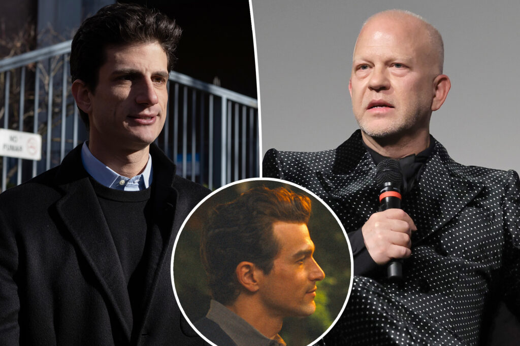 Jack Schlossberg eviscerates Ryan Murphy for his Kennedy-based series ‘Love Story’: ‘Grotesque’