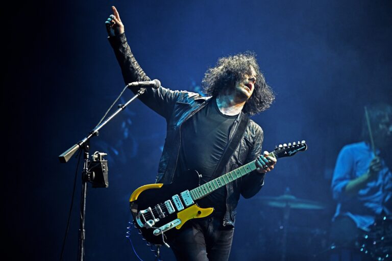 Jack White Announces European 2026 Tour
