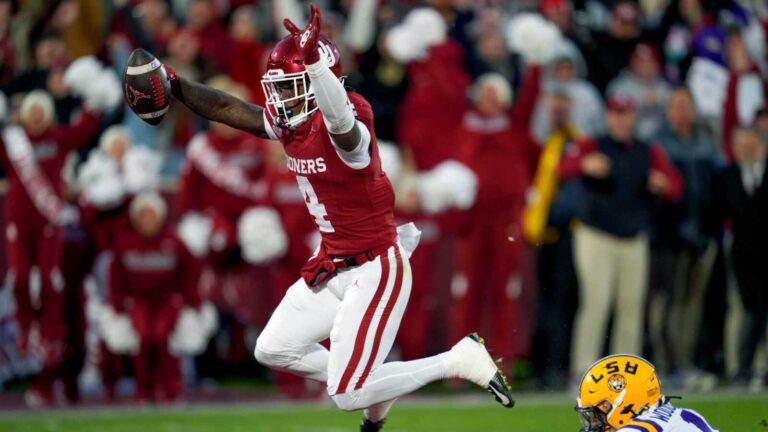 Jacksonville Jaguars capitalize on injury and overthink, give Trevor Lawrence more weapons in 7-round 2026 NFL mock draft