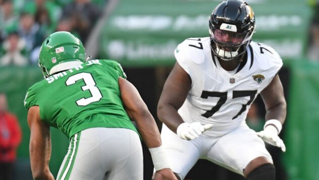 Jacksonville Jaguars: Make $19 Million Call on Star Tackle