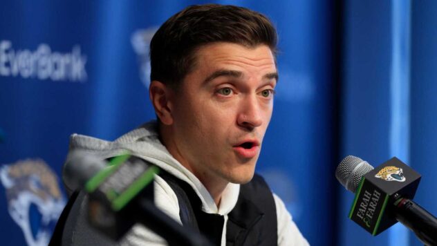 Jaguars GM James Gladstone Addresses Brian Thomas Jr. Trade Speculation
