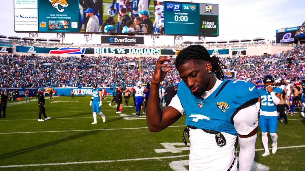 Jaguars GM responds to Brian Thomas Jr. trade rumors