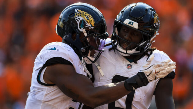 Jaguars make a move in latest mock draft that puts pressure on a former Gators standout