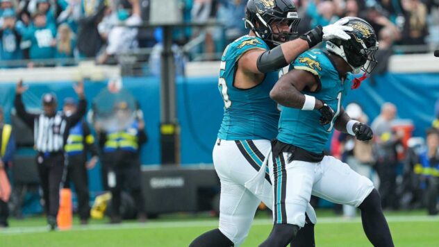 Jaguars Restructuring OL Patrick Mekari & S Eric Murray For $10.72M In Cap Space