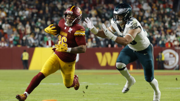 Jaguars Sign Running Back Chris Rodriguez Jr.