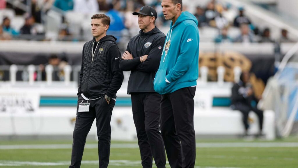 Jaguars skip NFL Combine in person as GM James Gladstone prioritizes free agency preparation