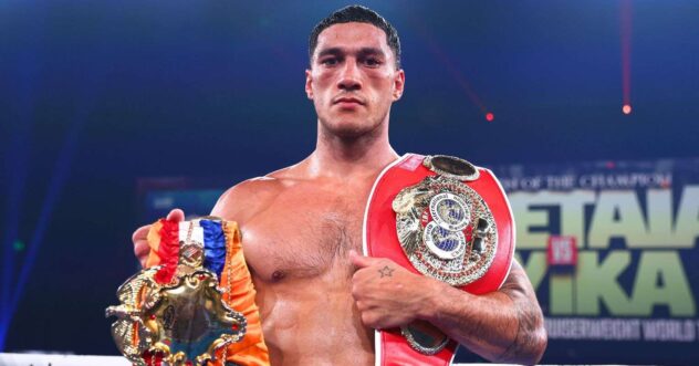 Jai Opetaia vs Glanton fight 'unsanctioned' days before the first bell