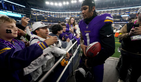 Jalen Nailor is bringing a unique perspective to the wide receiver position that the Raiders had to value when looking at the free agent WR market