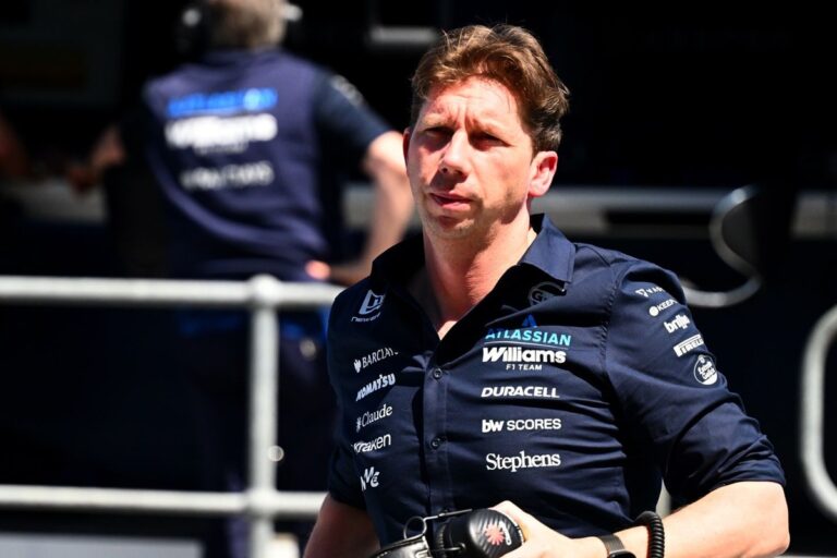 James Vowles admits overweight Williams needs April break to recover